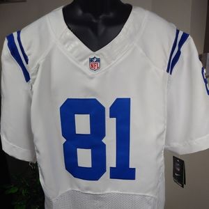 Indianapolis Pro Jersey  NWT  "81"